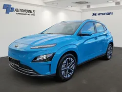 Blau Gebraucht 2023 Hyundai Kona Select SUV | 22.990 € (Superpreis)
