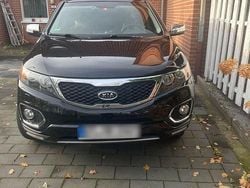 Schwarz Gebraucht 2012 Kia Sorento Spirit SUV | 7.450 € (Guter Preis)