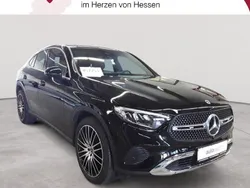 Schwarz Gebraucht 2024 Mercedes GLC220 Advanced SUV | 55.390 € (Superpreis)