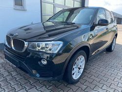 Schwarz Gebraucht 2014 BMW X3 Sport Line SUV | 19.900 € (Fairer Preis)