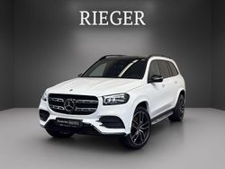 Unilack polarweiß Gebraucht 2023 Mercedes GLS580 AMG SUV | 93.877 € (Guter Preis)