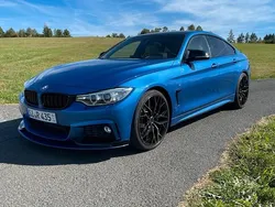 Blau Gebraucht 2015 BMW 435 Gran Coupé M Sport Coupé | 28.500 € (Fairer Preis)