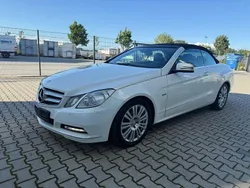 Weiß Gebraucht 2012 Mercedes E250 Cabrio | 9.900 € (Guter Preis)