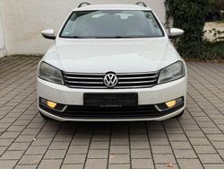 Weiß Gebraucht 2013 VW Passat Comfortline Kombi | 4.600 € (Fairer Preis)