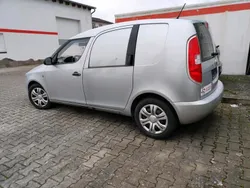 Silber Gebraucht 2012 Skoda Roomster Limousine | 3.650 €