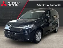 Deep black (schwarz) Neu 2025 VW Caddy Maxi Style Van / Kleinbus | 34.770 € (Superpreis)