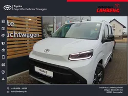 Weiß Neu 2024 Toyota Proace Verso City Kombi | 40.990 €