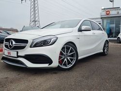 Weiß Gebraucht 2017 Mercedes A45 AMG AMG Limousine | 28.990 € (Fairer Preis)