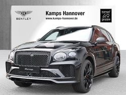 Schwarz Neu 2025 Bentley Bentayga SUV | 342.670 € (Guter Preis)