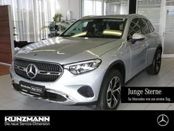 Hightechsilber metallic metallic Gebraucht 2025 Mercedes GLC300e Avantgarde SUV | 59.370 € (Guter Preis)