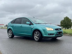 Grün Gebraucht 2007 Ford Focus Limousine | 2.350 € (Fairer Preis)