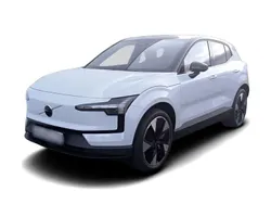Weiss Gebraucht 2025 Volvo EX30 Plus SUV | 46.587 €