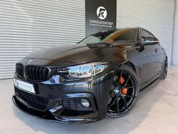 Schwarz Gebraucht 2018 BMW 430 Gran Coupé M Sport Coupé | 28.990 € (Fairer Preis)