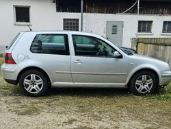 Grau Gebraucht 2000 VW Golf IV Edition Kleinwagen | 1.050 € (Guter Preis)