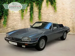 Hellblau Gebraucht 1990 Jaguar XJS Cabrio | 39.880 €