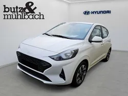 Atlas white Neu 2024 Hyundai i10 Trend Kleinwagen | 17.790 € (Fairer Preis)