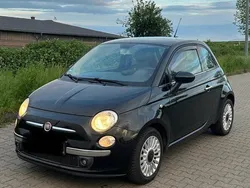Schwarz Gebraucht 2011 Fiat 500 Kleinwagen | 7.290 € (Fairer Preis)