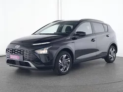 Phantom black Gebraucht 2023 Hyundai Bayon GO! SUV | 17.377 € (Superpreis)