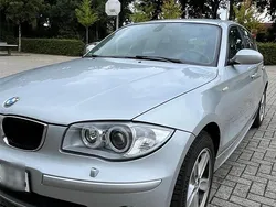 Silber Gebraucht 2006 BMW 116 Kleinwagen | 3.000 € (Etwas zu teuer)