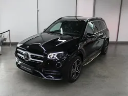 Schwarz , obsidianschwarz metallic Gebraucht 2021 Mercedes GLS400 AMG SUV | 79.790 € (Fairer Preis)