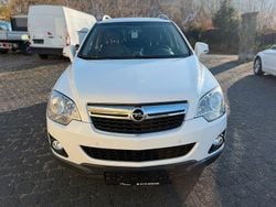 Weiß Gebraucht 2012 Opel Antara Design Edition SUV | 4.599 € (Fairer Preis)