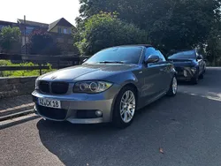Grau Gebraucht 2011 BMW 120 Cabriolet Sport Line Cabrio | 9.700 € (Teuer)