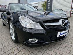 Obsidianschwarz metalliclack Gebraucht 2012 Mercedes SL350 Coupé | 32.890 € (Teuer)