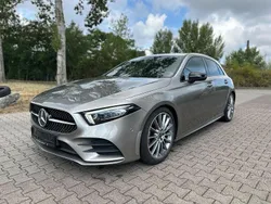 Silber Gebraucht 2019 Mercedes A220 AMG Limousine | 26.999 € (Etwas zu teuer)