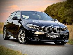 Schwarz Gebraucht 2020 BMW 116 M Sport Kleinwagen | 17.999 € (Guter Preis)