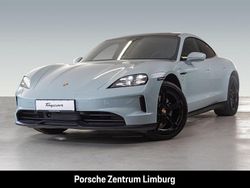 Shadegreenmetallic Gebraucht 2024 Porsche Taycan Limousine | 94.790 €