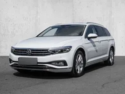 Weiss Gebraucht 2023 VW Passat Elegance Kombi | 39.449 € (Guter Preis)