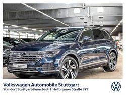 Meloebluekristalleffekt Gebraucht 2023 VW Touareg Elegance SUV | 61.930 € (Guter Preis)