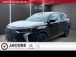 Schwarz Neu 2025 DS Automobiles DS7 Crossback Performance SUV | 34.870 € (Etwas zu teuer)