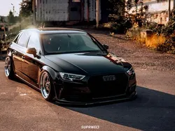 Schwarz Gebraucht 2016 Audi A3 Performance Kleinwagen | 15.999 € (Fairer Preis)