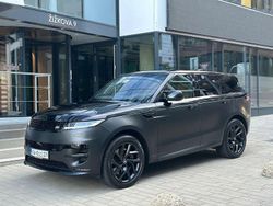 Schwarz Gebraucht 2023 Land Rover Range Rover Sport SE Dynamic SUV | 117.500 €