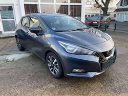 Grau Gebraucht 2019 Nissan Micra N-Way Kleinwagen | 12.999 € (Fairer Preis)