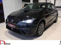 Mitternachtsschwarz Gebraucht 2025 Seat Ibiza Style Limousine | 20.480 € (Fairer Preis)