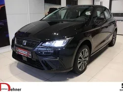 Mitternachtsschwarz Gebraucht 2025 Seat Ibiza Style Limousine | 18.480 € (Fairer Preis)