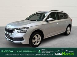 Silber Gebraucht 2021 Skoda Kamiq SUV | 17.290 € (Superpreis)