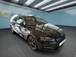 Schwarz Gebraucht 2021 Skoda Superb Kombi | 25.549 € (Teuer)