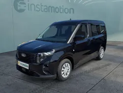 Schwarz Neu 2025 Ford Tourneo Courier Van / Kleinbus | 26.349 € (Fairer Preis)
