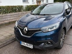 Gebraucht 2016 Renault Kadjar SUV | 9.999 € (Etwas zu teuer)
