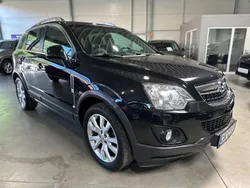 Schwarz Gebraucht 2018 Opel Antara SUV | 11.950 € (Etwas zu teuer)