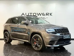 Granite crystal met. clear coa Gebraucht 2019 Jeep Grand Cherokee SRT SUV | 45.999 € (Etwas zu teuer)