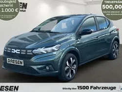 Grün Neu 2025 Dacia Sandero Journey Kleinwagen | 18.185 € (Fairer Preis)