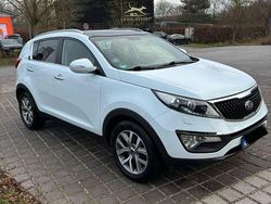 Weiß Gebraucht 2014 Kia Sportage Attract SUV | 11.390 € (Fairer Preis)