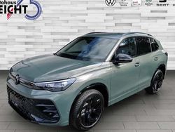 Grün Gebraucht 2024 VW Tiguan R-line SUV | 40.900 € (Guter Preis)