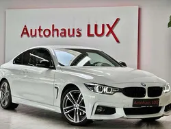 Alpinweiss iii Gebraucht 2017 BMW 420 M Sport Coupé | 24.990 € (Teuer)