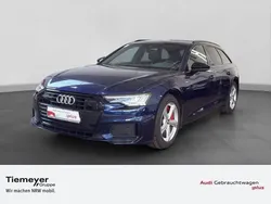 Navarrablau metallic Gebraucht 2021 Audi A6 Sport Kombi | 38.980 € (Fairer Preis)