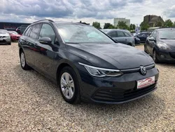 Uranograu Gebraucht 2023 VW Golf VIII Life Kombi | 22.990 € (Guter Preis)